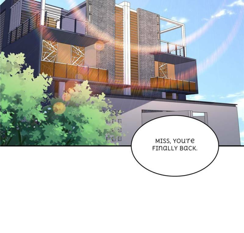 Perfect Secret Love: The Bad New Wife Is a Little Sweet (Colored) Chapter 556 page 38 - 