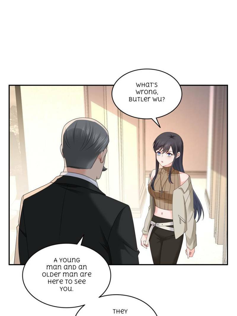 Perfect Secret Love: The Bad New Wife Is a Little Sweet (Colored) Chapter 556 page 39 - 