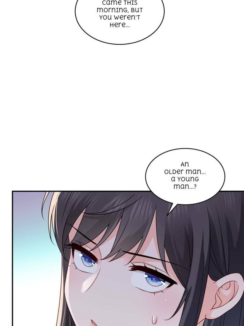 Perfect Secret Love: The Bad New Wife Is a Little Sweet (Colored) Chapter 556 page 40 - 
