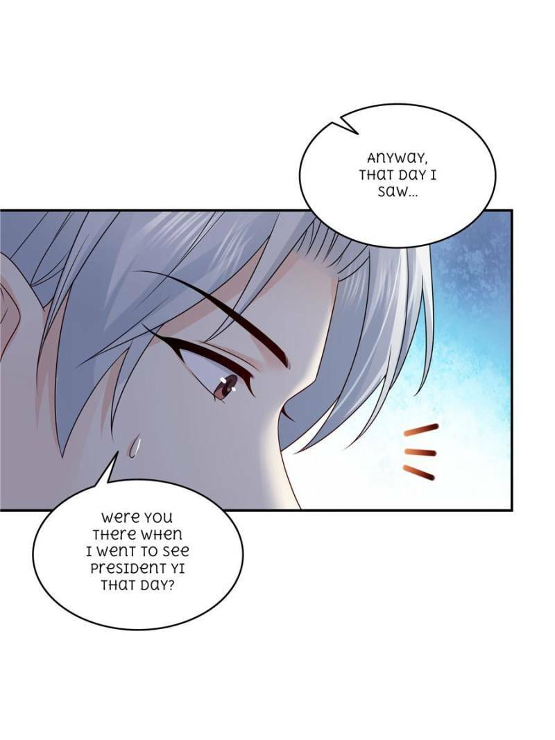 Perfect Secret Love: The Bad New Wife Is a Little Sweet (Colored) Chapter 556 page 5 - 