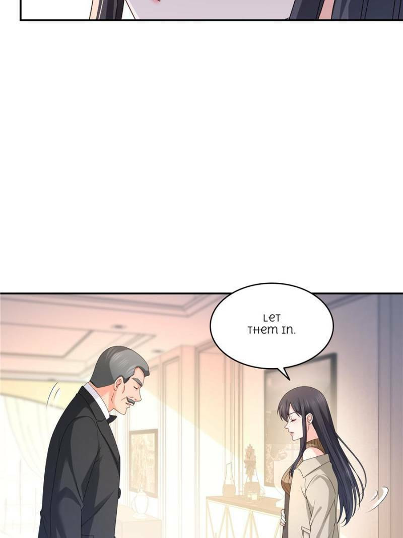 Perfect Secret Love: The Bad New Wife Is a Little Sweet (Colored) Chapter 556 page 41 - 