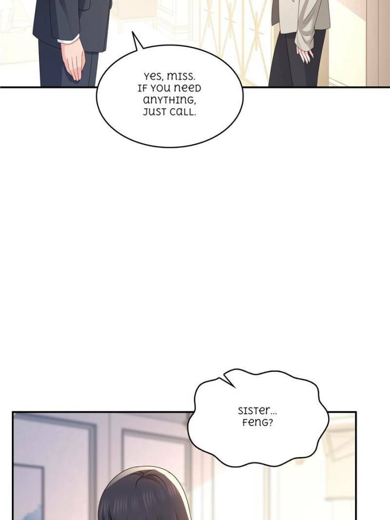 Perfect Secret Love: The Bad New Wife Is a Little Sweet (Colored) Chapter 556 page 42 - 