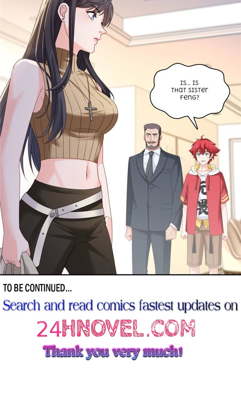 Perfect Secret Love: The Bad New Wife Is a Little Sweet (Colored) Chapter 556 page 44 - 