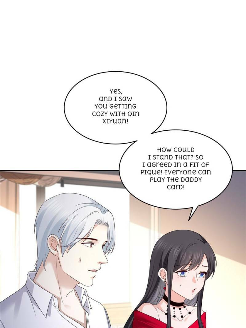 Perfect Secret Love: The Bad New Wife Is a Little Sweet (Colored) Chapter 556 page 6 - 