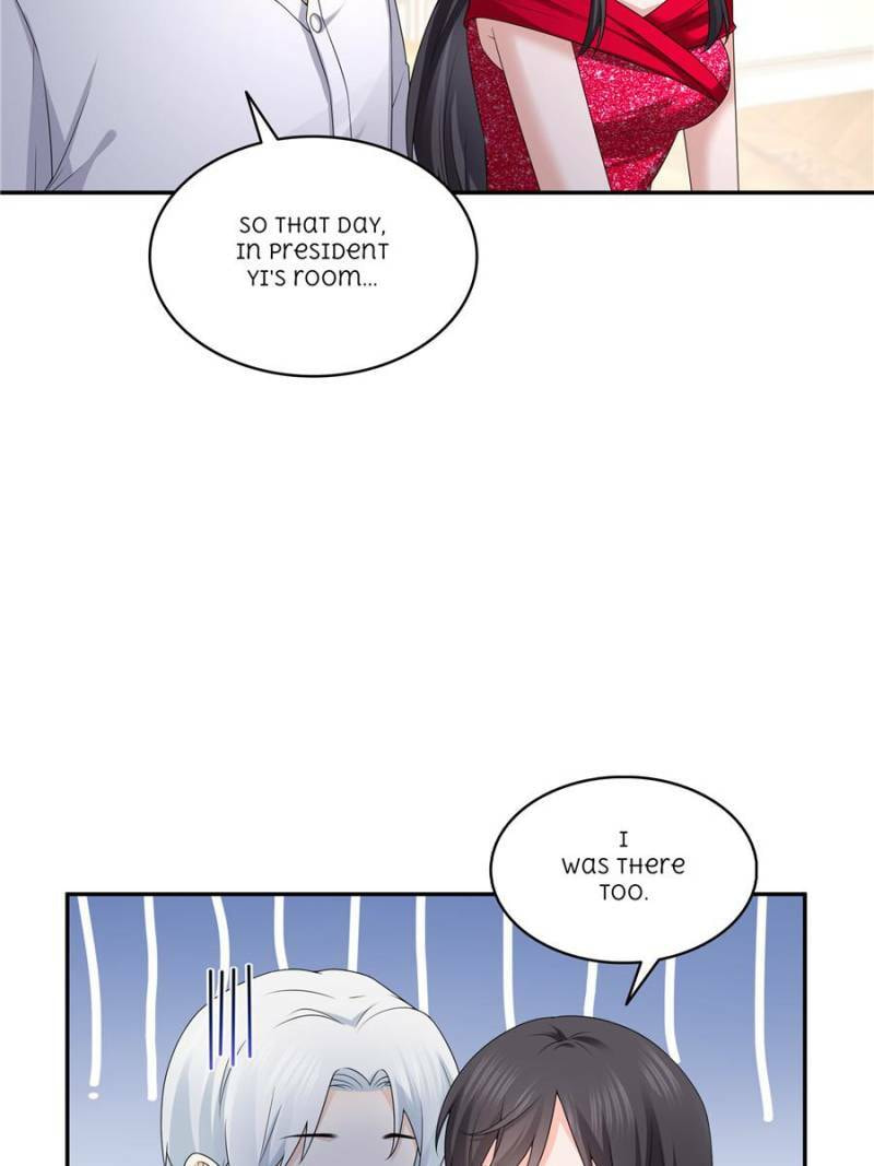 Perfect Secret Love: The Bad New Wife Is a Little Sweet (Colored) Chapter 556 page 7 - 