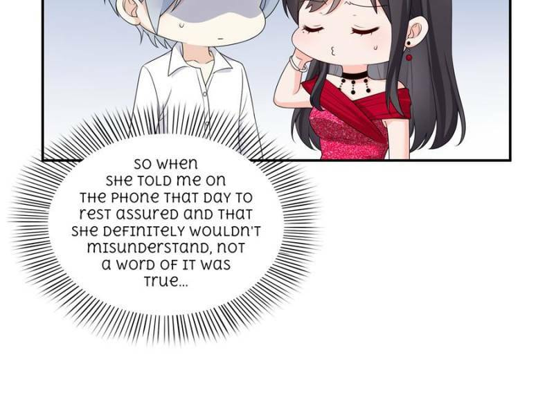 Perfect Secret Love: The Bad New Wife Is a Little Sweet (Colored) Chapter 556 page 8 - 