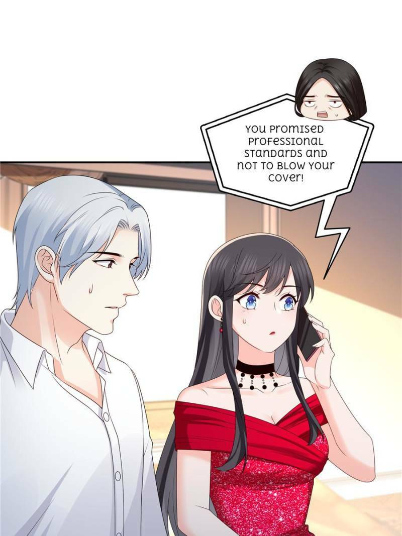 Perfect Secret Love: The Bad New Wife Is a Little Sweet (Colored) Chapter 556 page 10 - 