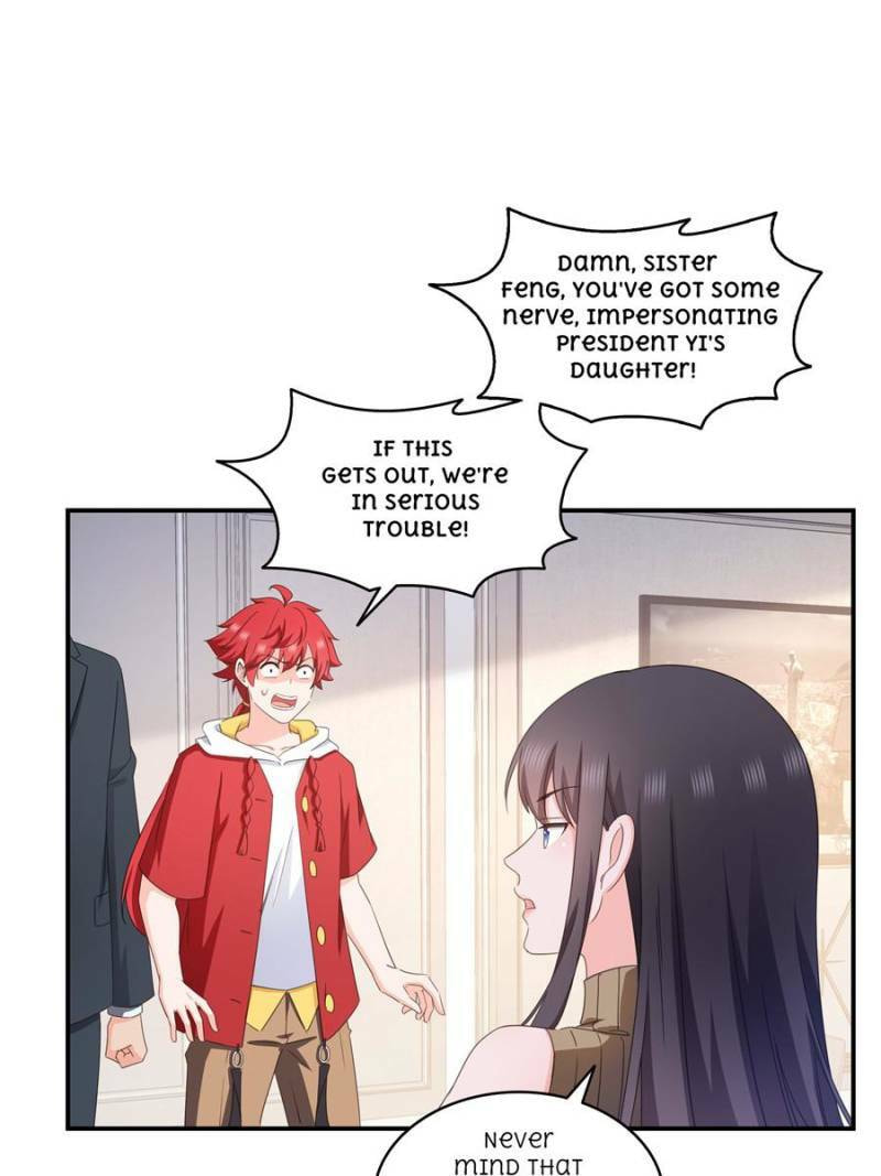 Perfect Secret Love: The Bad New Wife Is a Little Sweet (Colored) Chapter 557 page 2 - 