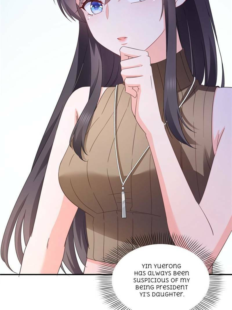 Perfect Secret Love: The Bad New Wife Is a Little Sweet (Colored) Chapter 557 page 12 - 