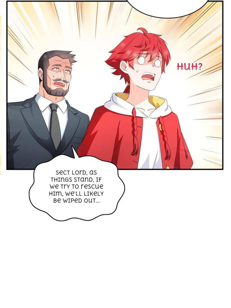 Perfect Secret Love: The Bad New Wife Is a Little Sweet (Colored) Chapter 557 page 14 - 