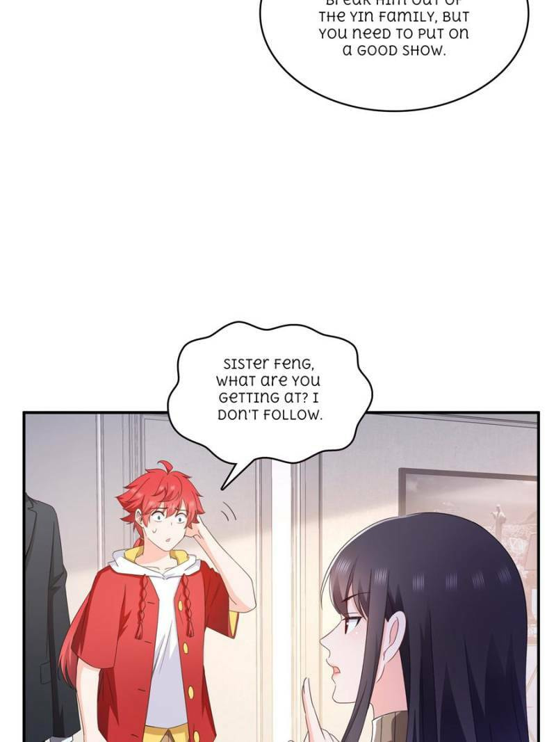 Perfect Secret Love: The Bad New Wife Is a Little Sweet (Colored) Chapter 557 page 16 - 