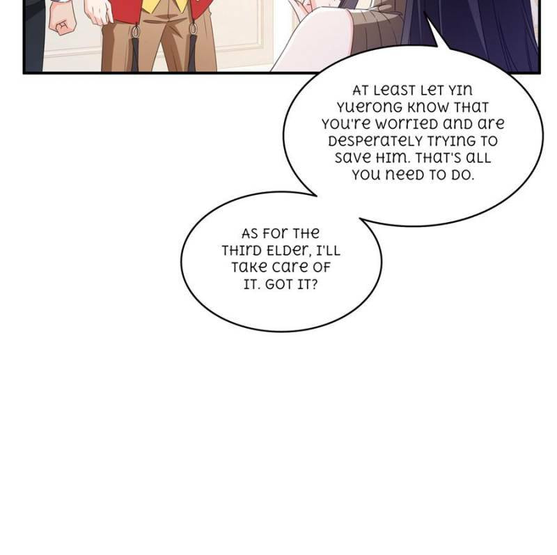 Perfect Secret Love: The Bad New Wife Is a Little Sweet (Colored) Chapter 557 page 17 - 