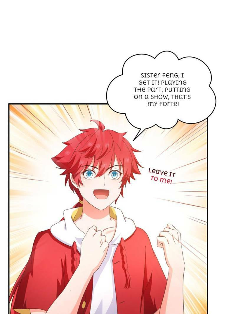 Perfect Secret Love: The Bad New Wife Is a Little Sweet (Colored) Chapter 557 page 18 - 