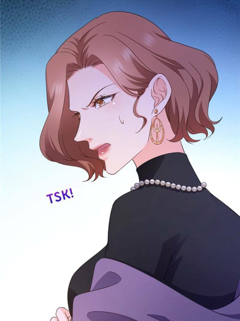 Perfect Secret Love: The Bad New Wife Is a Little Sweet (Colored) Chapter 557 page 21 - 