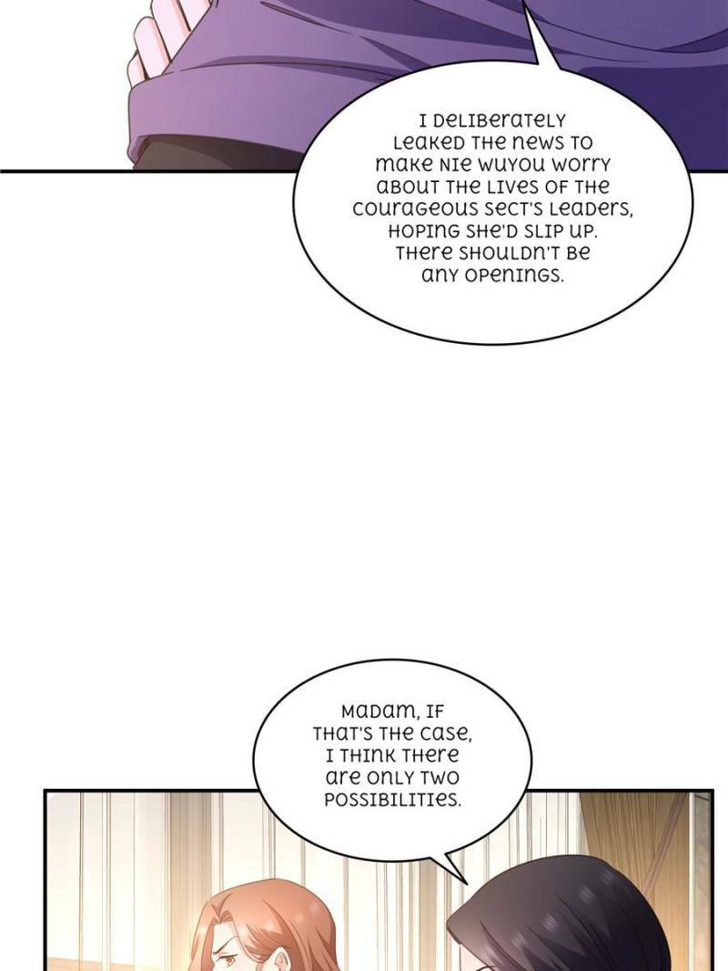 Perfect Secret Love: The Bad New Wife Is a Little Sweet (Colored) Chapter 557 page 22 - 