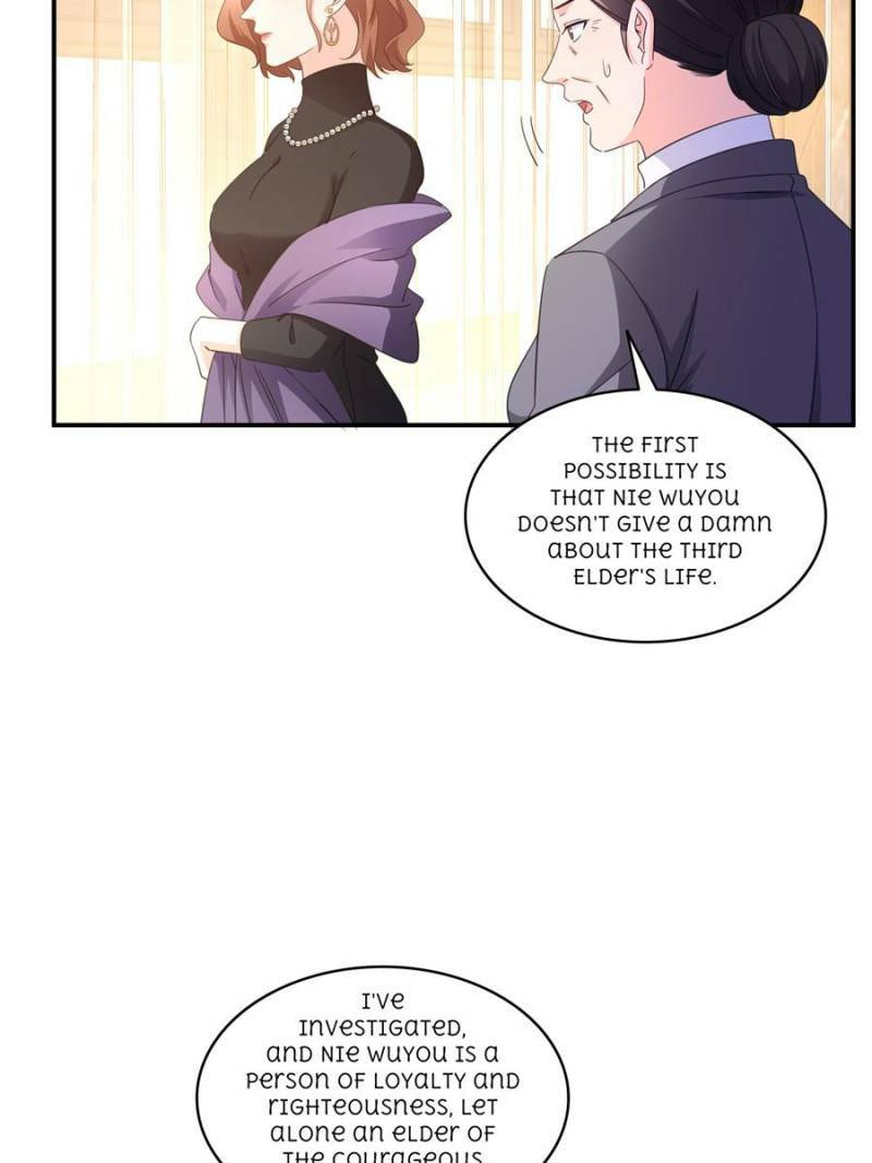 Perfect Secret Love: The Bad New Wife Is a Little Sweet (Colored) Chapter 557 page 23 - 