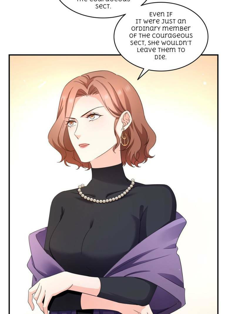 Perfect Secret Love: The Bad New Wife Is a Little Sweet (Colored) Chapter 557 page 24 - 