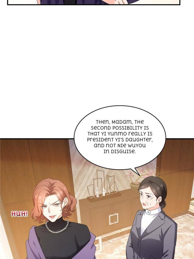 Perfect Secret Love: The Bad New Wife Is a Little Sweet (Colored) Chapter 557 page 25 - 