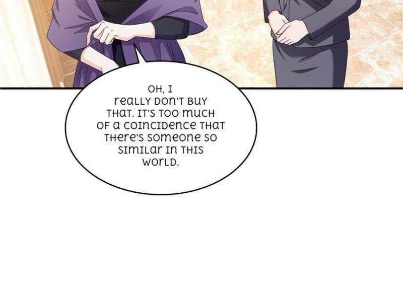 Perfect Secret Love: The Bad New Wife Is a Little Sweet (Colored) Chapter 557 page 26 - 