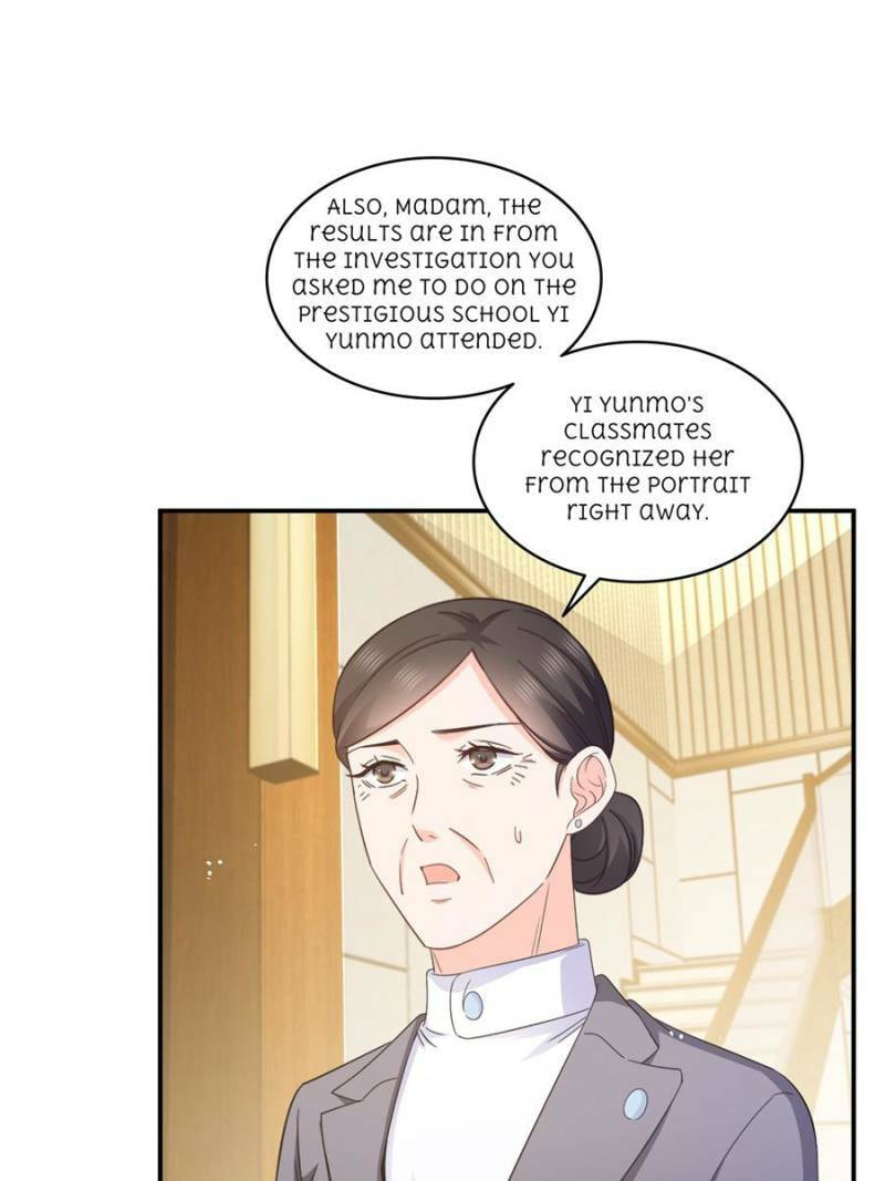 Perfect Secret Love: The Bad New Wife Is a Little Sweet (Colored) Chapter 557 page 27 - 
