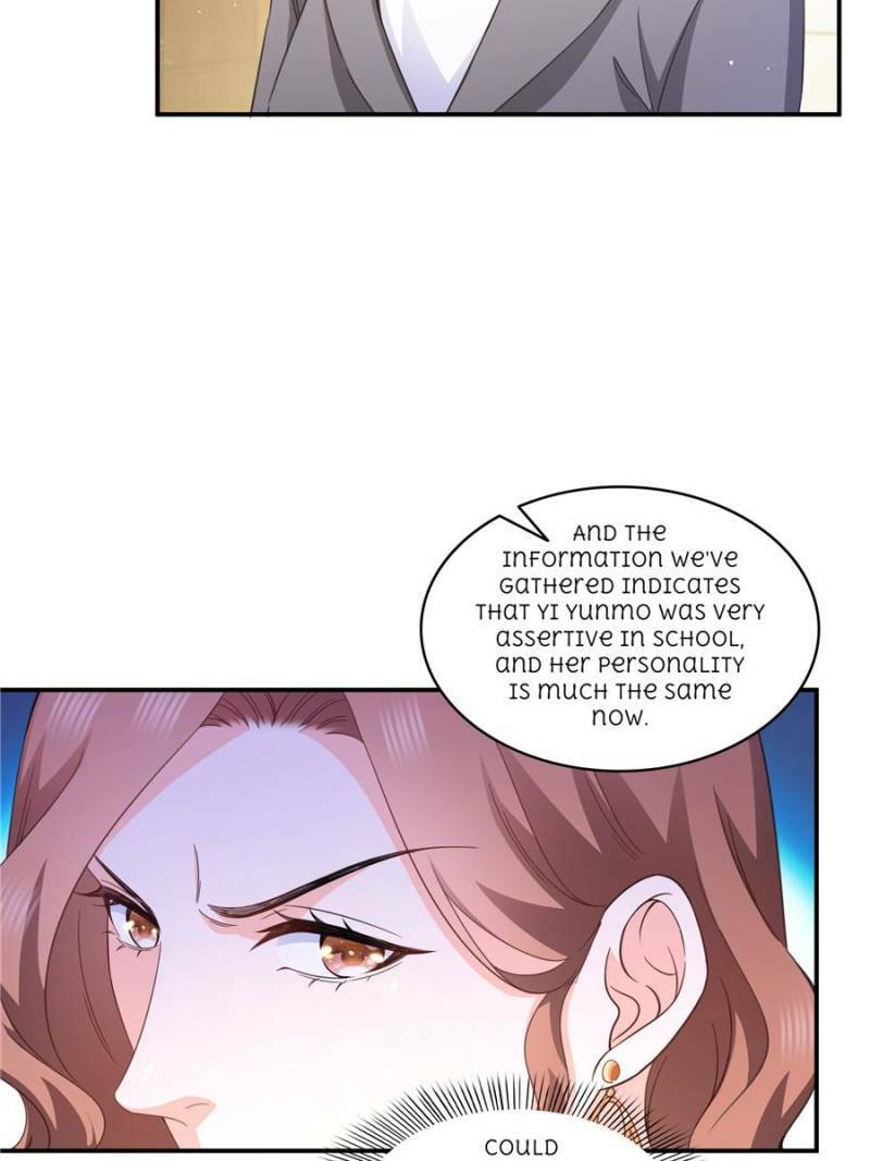 Perfect Secret Love: The Bad New Wife Is a Little Sweet (Colored) Chapter 557 page 28 - 