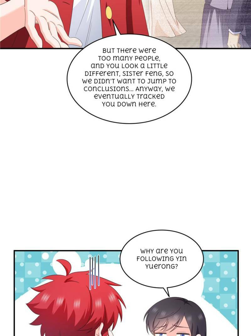 Perfect Secret Love: The Bad New Wife Is a Little Sweet (Colored) Chapter 557 page 4 - 