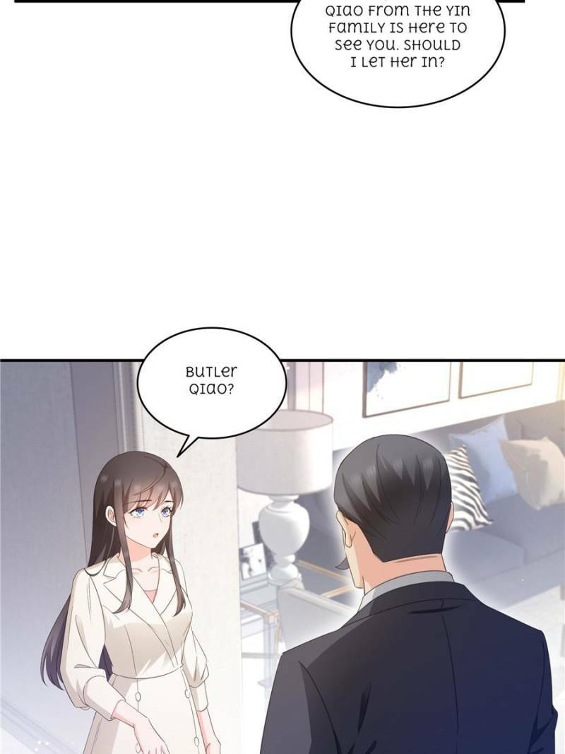 Perfect Secret Love: The Bad New Wife Is a Little Sweet (Colored) Chapter 557 page 32 - 