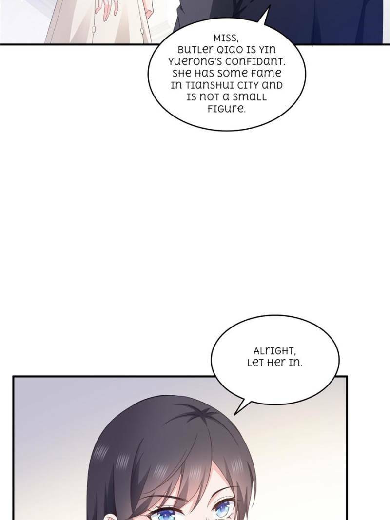 Perfect Secret Love: The Bad New Wife Is a Little Sweet (Colored) Chapter 557 page 33 - 