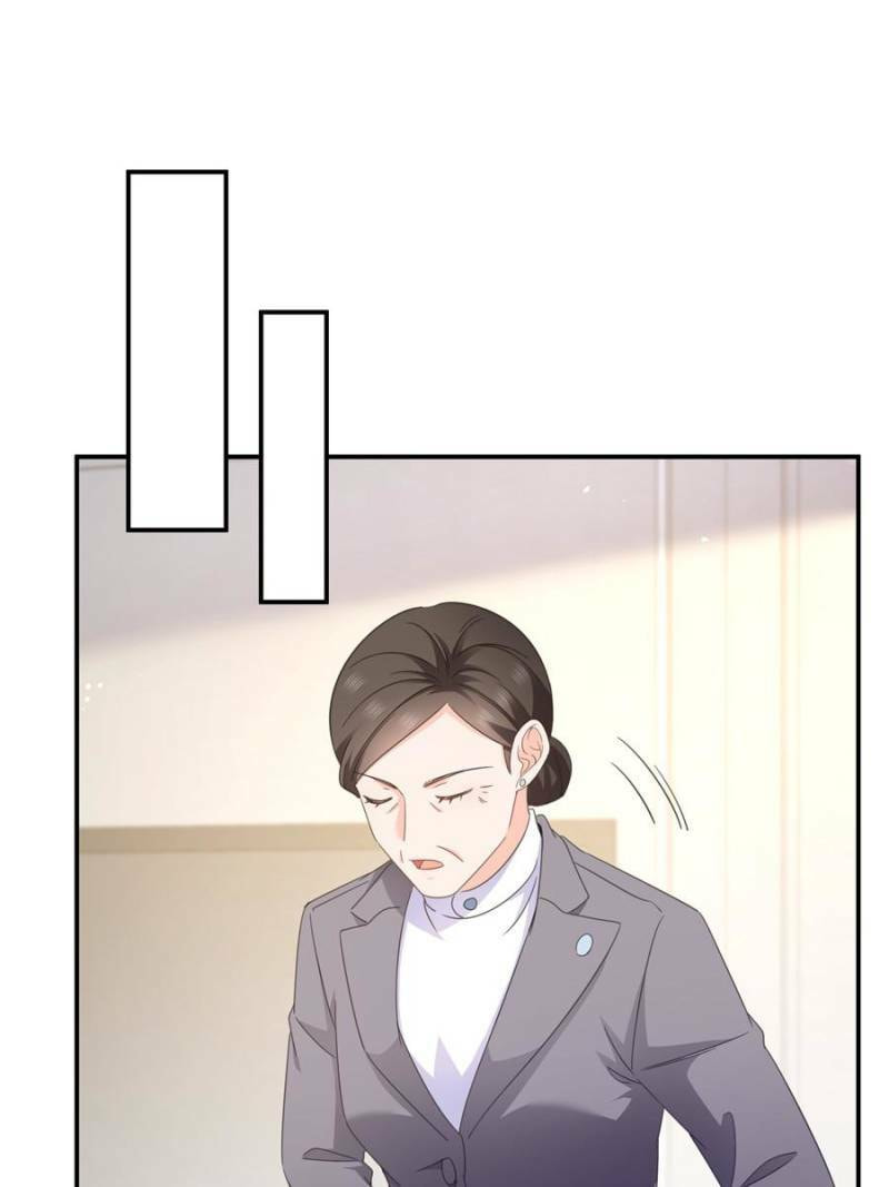 Perfect Secret Love: The Bad New Wife Is a Little Sweet (Colored) Chapter 557 page 35 - 