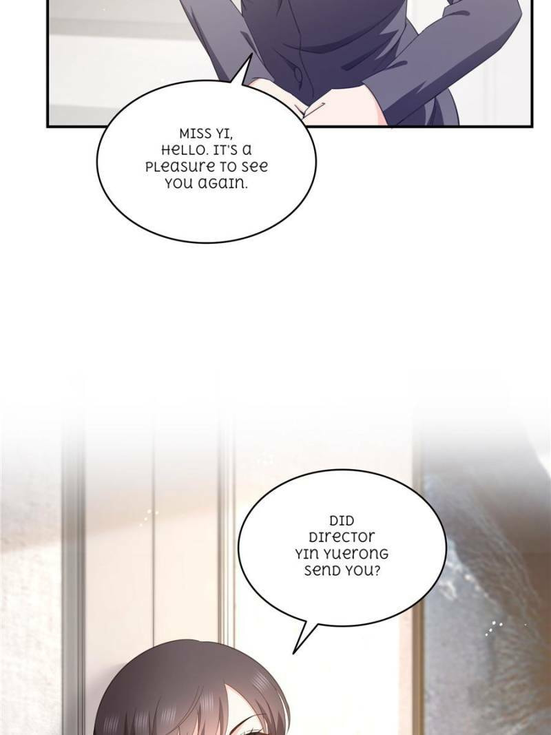 Perfect Secret Love: The Bad New Wife Is a Little Sweet (Colored) Chapter 557 page 36 - 