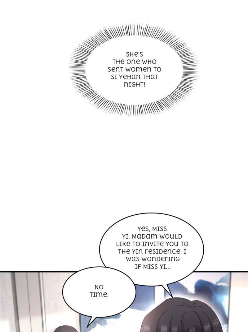 Perfect Secret Love: The Bad New Wife Is a Little Sweet (Colored) Chapter 557 page 38 - 