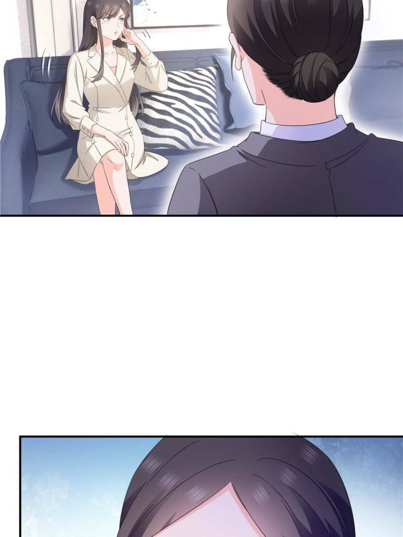Perfect Secret Love: The Bad New Wife Is a Little Sweet (Colored) Chapter 557 page 39 - 