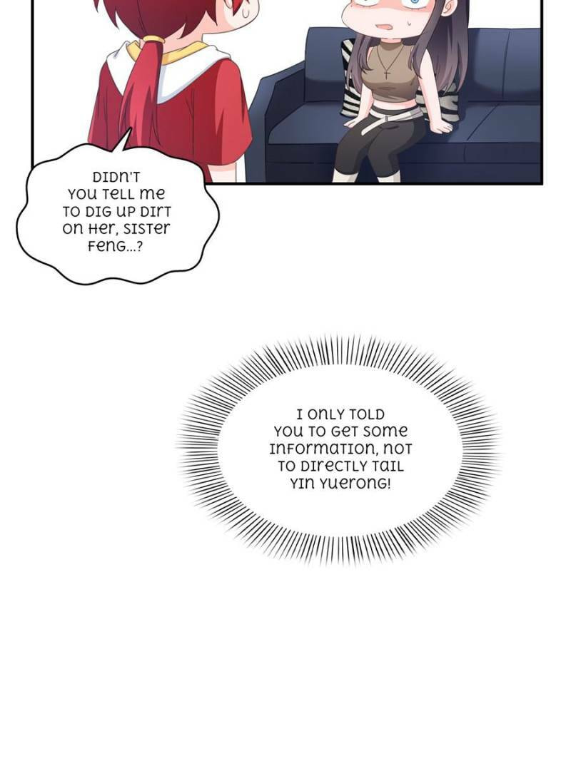 Perfect Secret Love: The Bad New Wife Is a Little Sweet (Colored) Chapter 557 page 5 - 