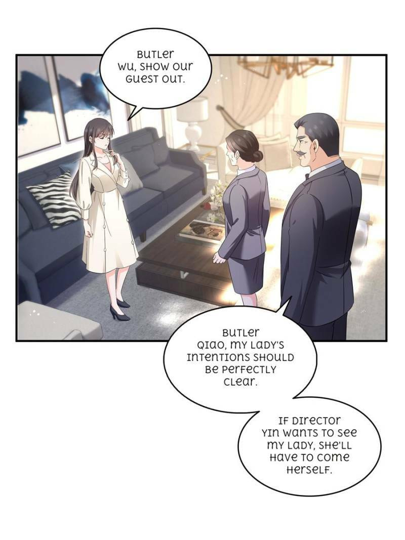 Perfect Secret Love: The Bad New Wife Is a Little Sweet (Colored) Chapter 557 page 42 - 