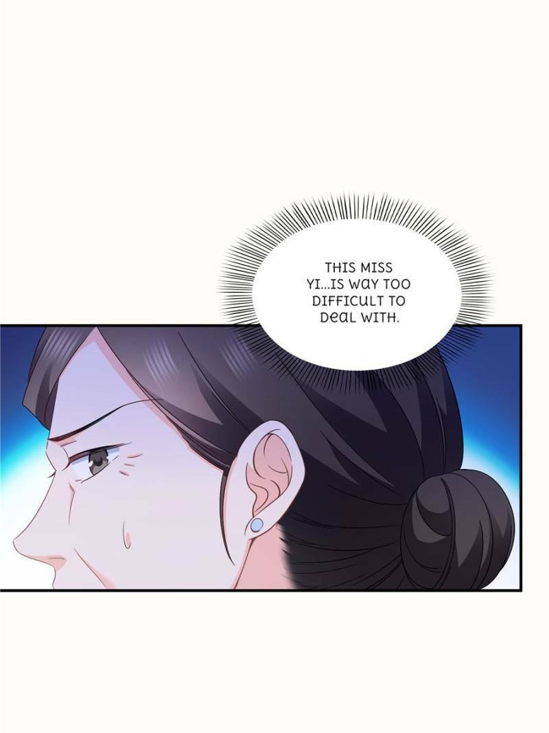 Perfect Secret Love: The Bad New Wife Is a Little Sweet (Colored) Chapter 557 page 45 - 