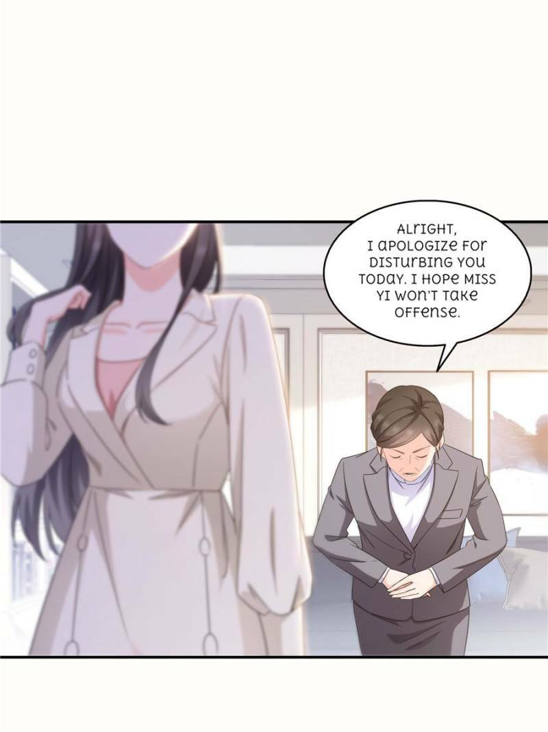 Perfect Secret Love: The Bad New Wife Is a Little Sweet (Colored) Chapter 557 page 46 - 