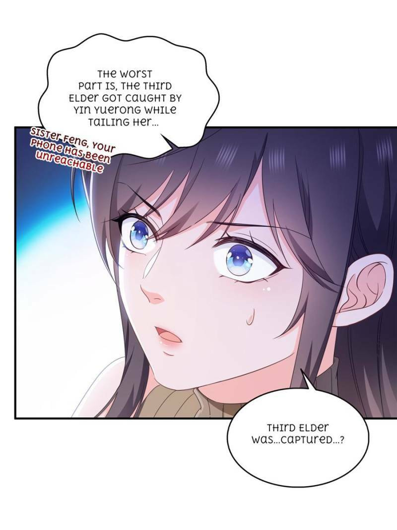 Perfect Secret Love: The Bad New Wife Is a Little Sweet (Colored) Chapter 557 page 6 - 