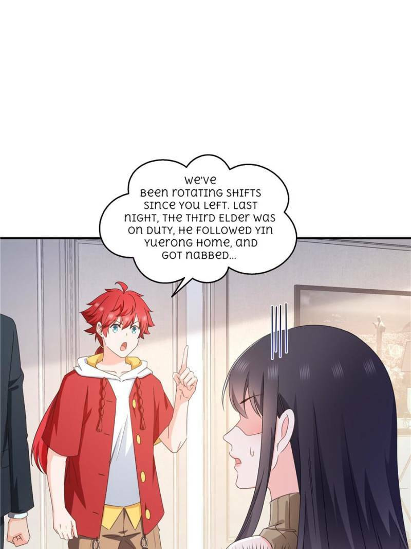 Perfect Secret Love: The Bad New Wife Is a Little Sweet (Colored) Chapter 557 page 7 - 