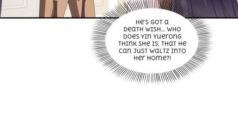 Perfect Secret Love: The Bad New Wife Is a Little Sweet (Colored) Chapter 557 page 8 - 