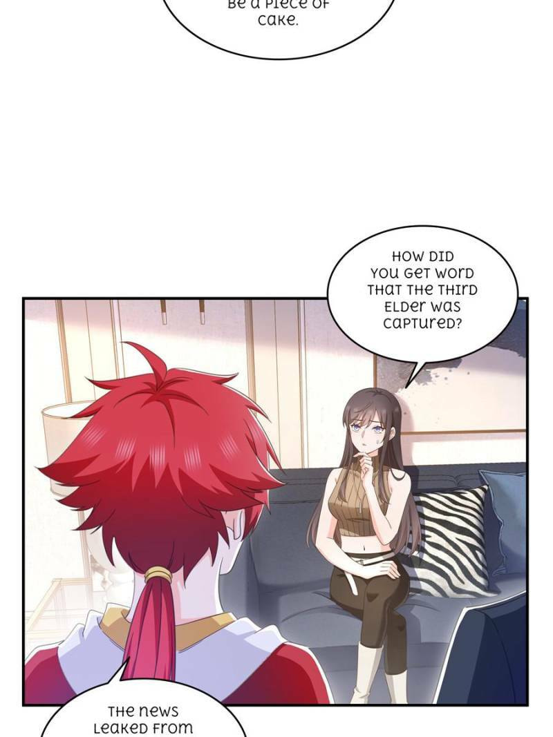 Perfect Secret Love: The Bad New Wife Is a Little Sweet (Colored) Chapter 557 page 10 - 