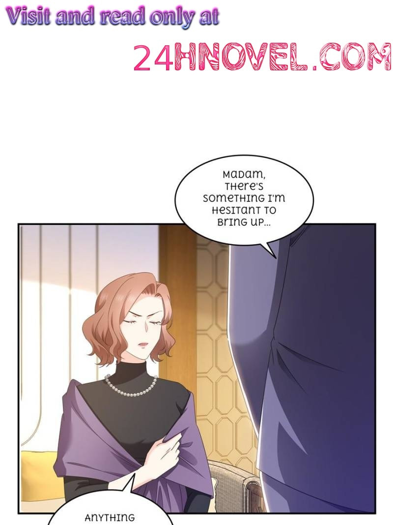 Perfect Secret Love: The Bad New Wife Is a Little Sweet (Colored) Chapter 558 page 2 - 