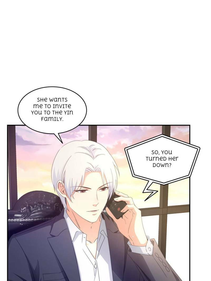 Perfect Secret Love: The Bad New Wife Is a Little Sweet (Colored) Chapter 558 page 15 - 