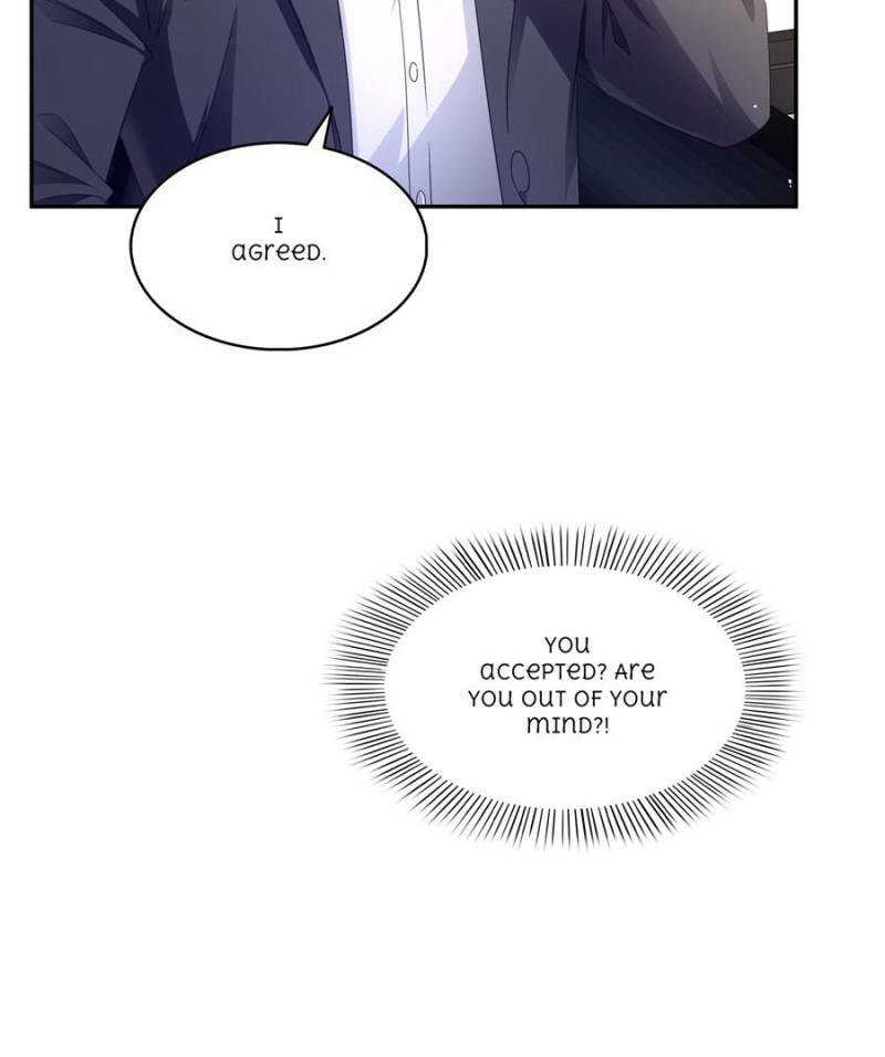 Perfect Secret Love: The Bad New Wife Is a Little Sweet (Colored) Chapter 558 page 16 - 