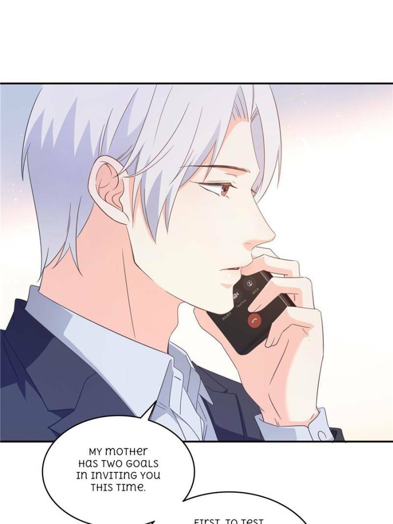 Perfect Secret Love: The Bad New Wife Is a Little Sweet (Colored) Chapter 558 page 17 - 
