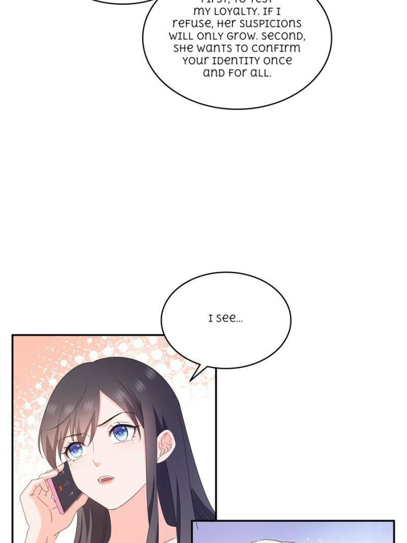 Perfect Secret Love: The Bad New Wife Is a Little Sweet (Colored) Chapter 558 page 18 - 