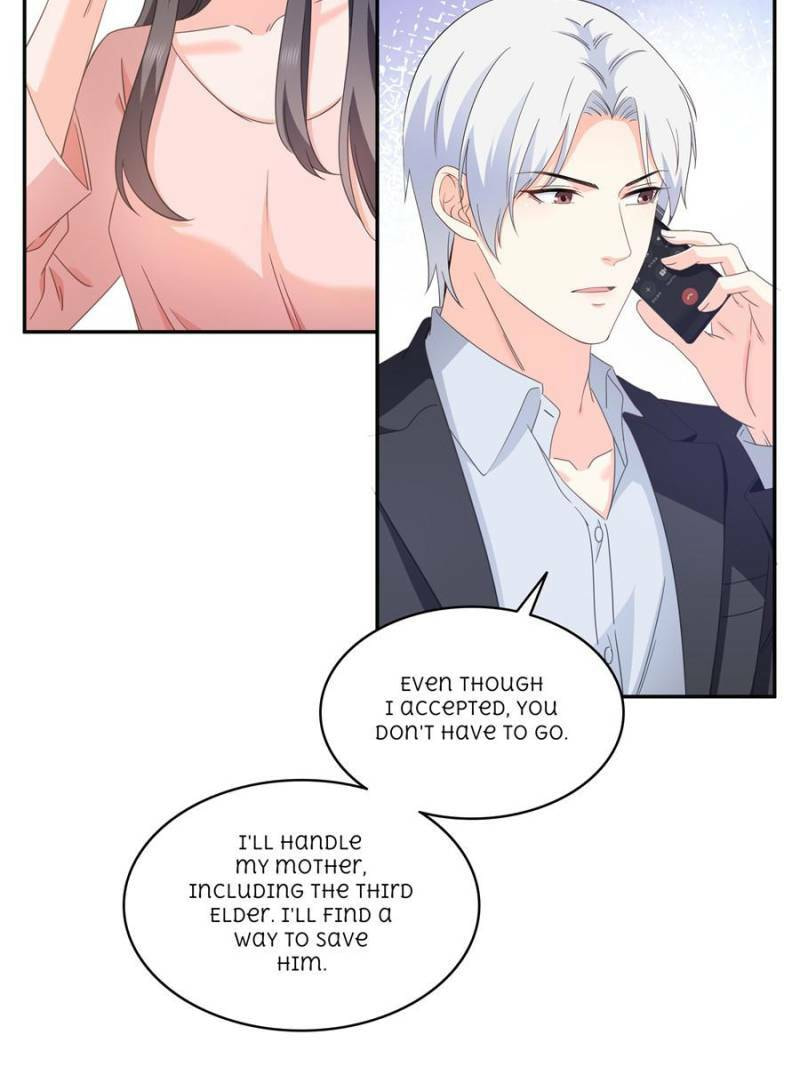 Perfect Secret Love: The Bad New Wife Is a Little Sweet (Colored) Chapter 558 page 19 - 