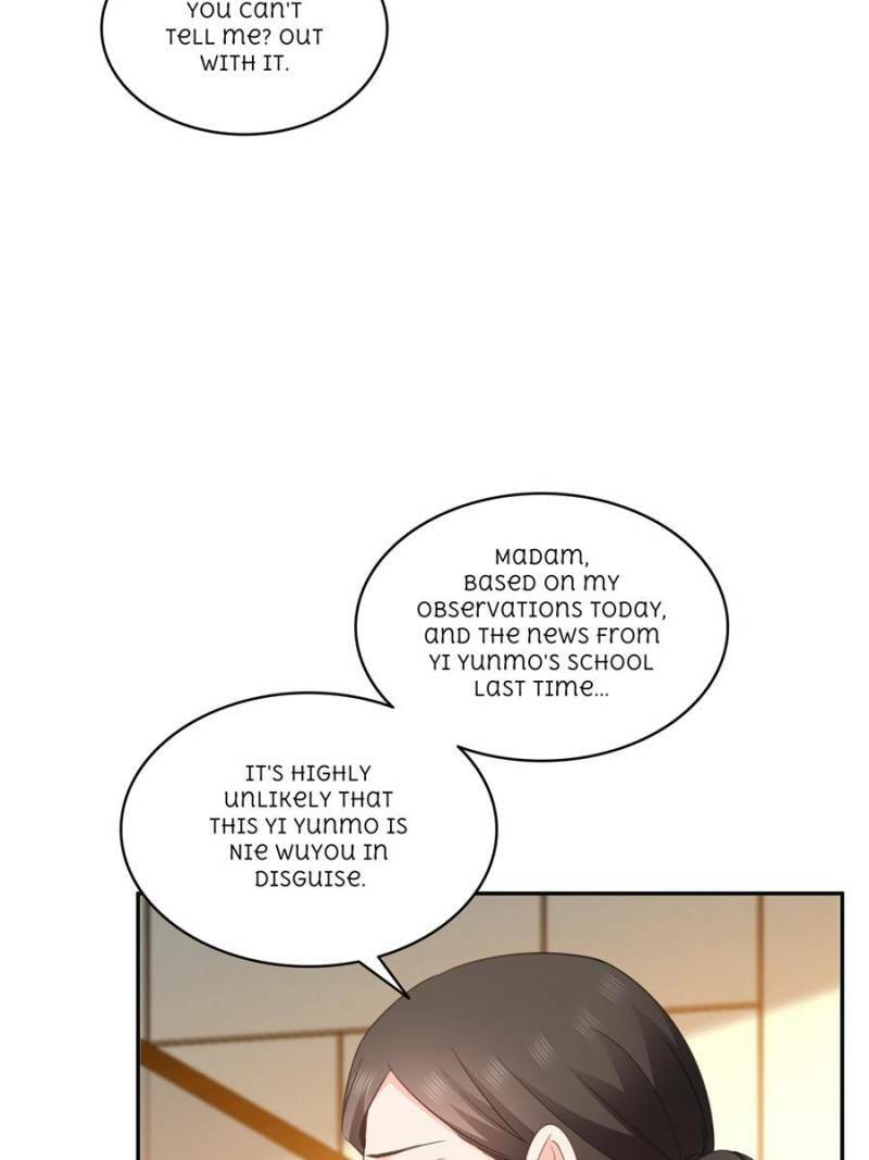 Perfect Secret Love: The Bad New Wife Is a Little Sweet (Colored) Chapter 558 page 3 - 