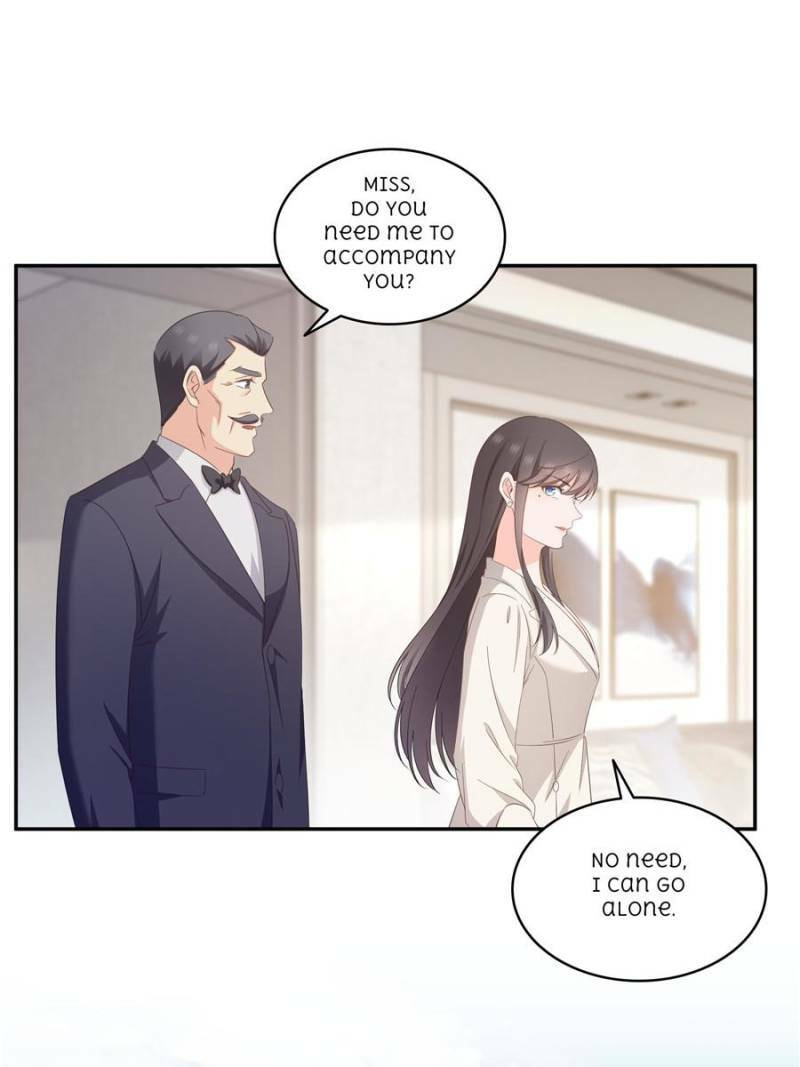 Perfect Secret Love: The Bad New Wife Is a Little Sweet (Colored) Chapter 558 page 26 - 