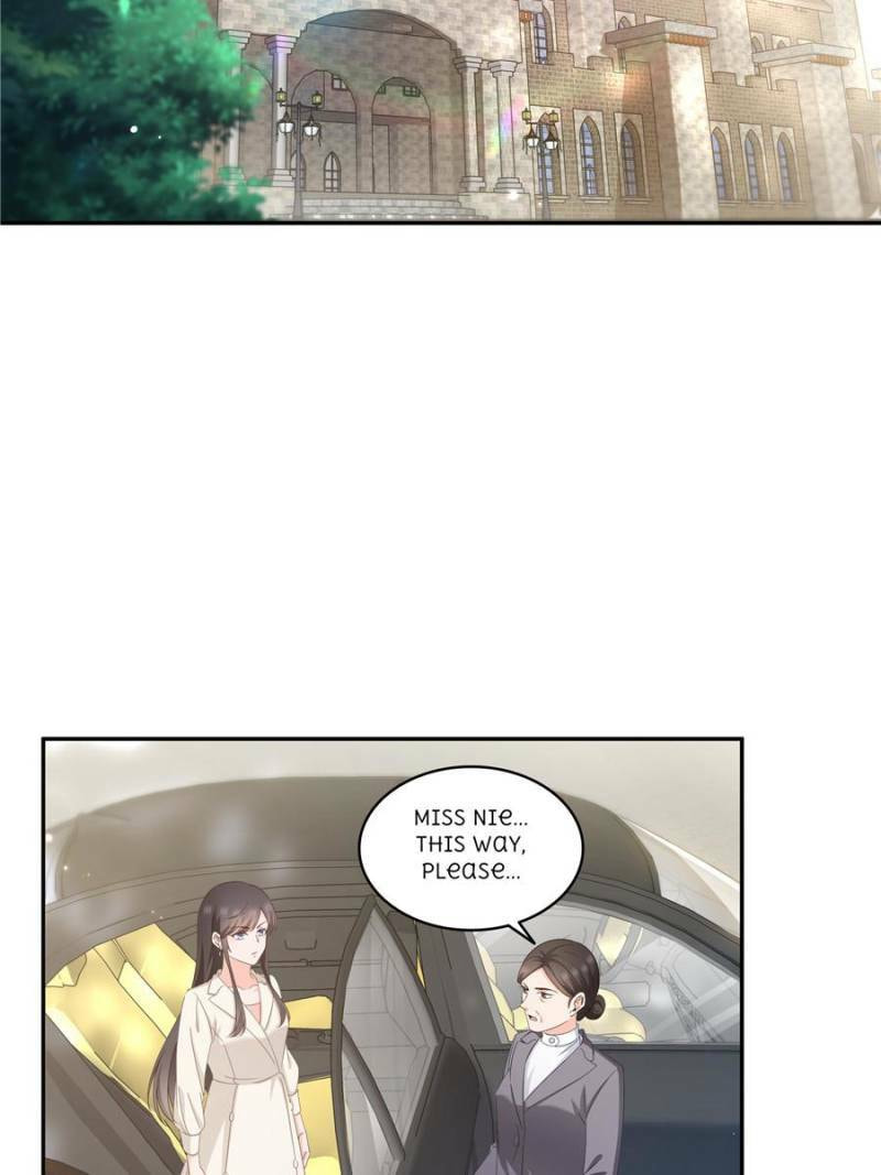Perfect Secret Love: The Bad New Wife Is a Little Sweet (Colored) Chapter 558 page 28 - 