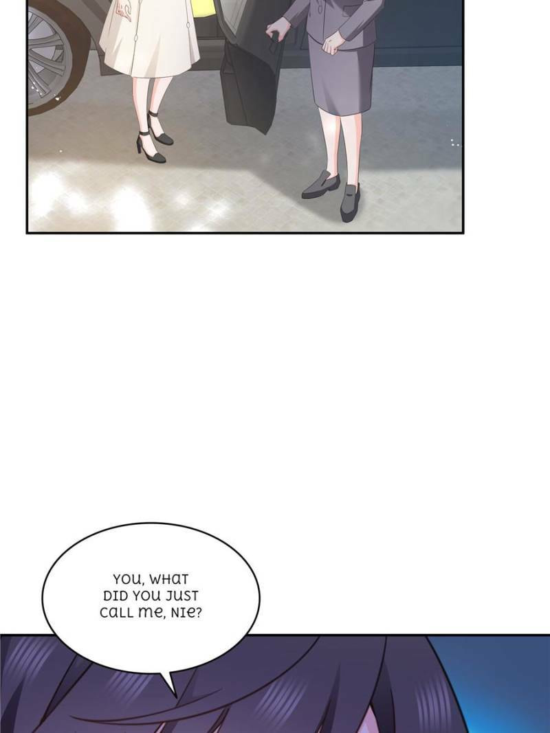 Perfect Secret Love: The Bad New Wife Is a Little Sweet (Colored) Chapter 558 page 29 - 